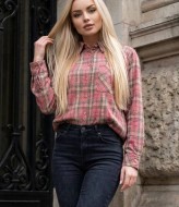 Рубашка фланелевая FAV-M4446A490