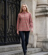 Рубашка фланелевая FAV-M4446A490