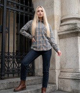 Рубашка фланелевая FAV-M4446A490