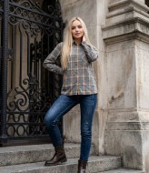 Рубашка фланелевая FAV-M4446A490