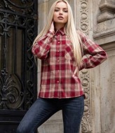 Рубашка фланелевая FAV-M4446A490