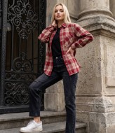 Рубашка фланелевая FAV-M4446A490