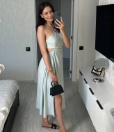 Легкое платье BB-001A650