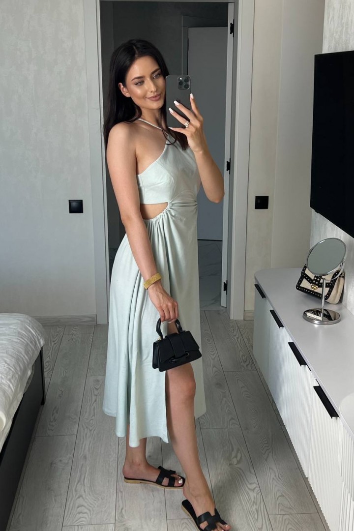 Легкое платье BB-001A650