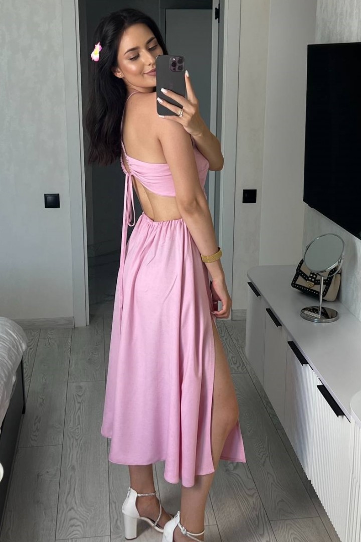 Легкое платье BB-001A650