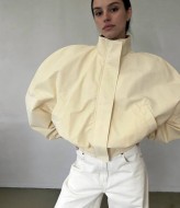 Короткий бомбер BAC-970A650