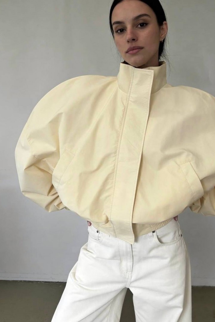 Короткий бомбер BAC-970A650