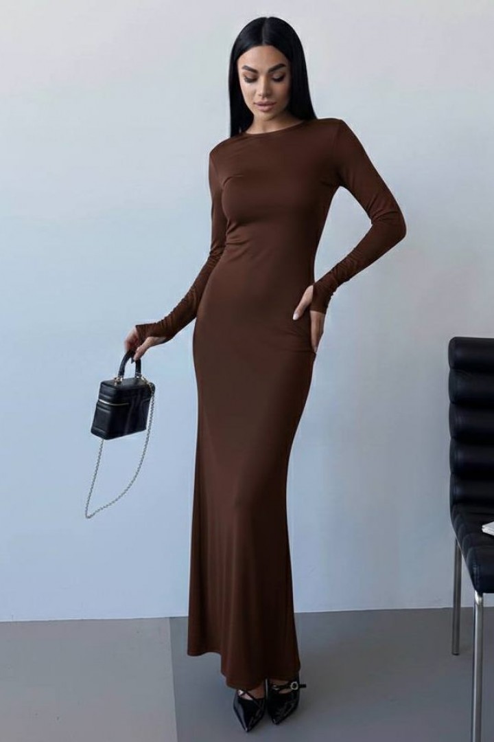 Витончена сукня ELZ-623A350