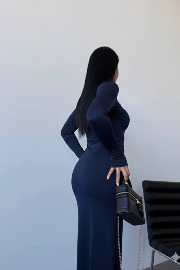 Витончена сукня ELZ-623A350