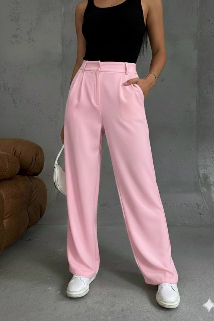 Женские брюки-палаццо ELZ-630A350