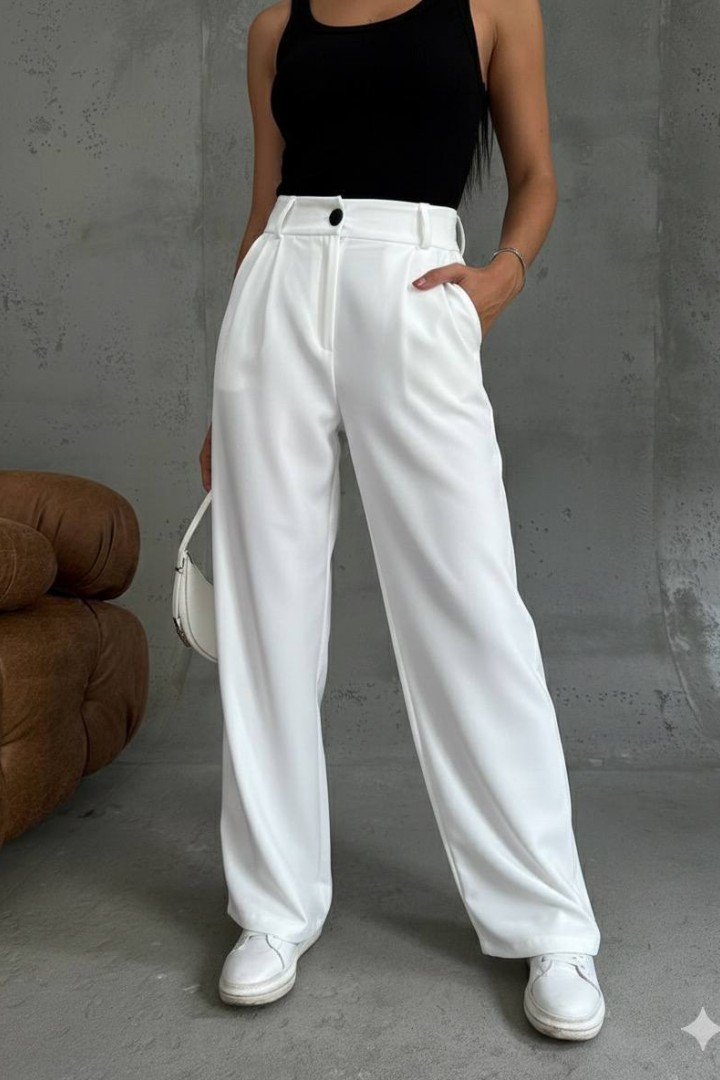 Женские брюки-палаццо ELZ-630A350