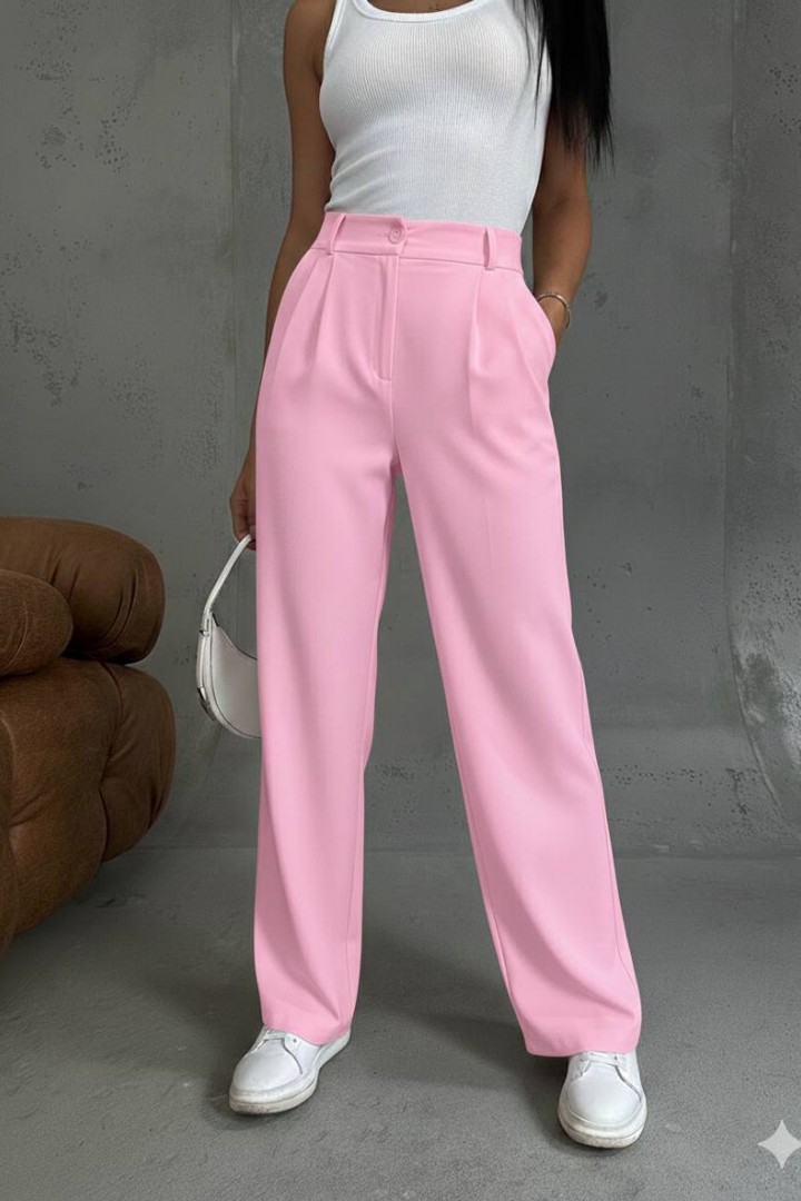 Женские брюки-палаццо ELZ-630A350