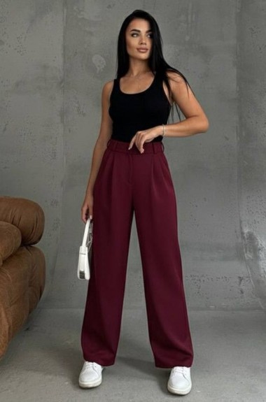 Женские брюки-палаццо ELZ-630A350 Женские брюки-палаццо ELZ-630A350