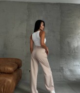 Женские брюки-палаццо ELZ-630A350