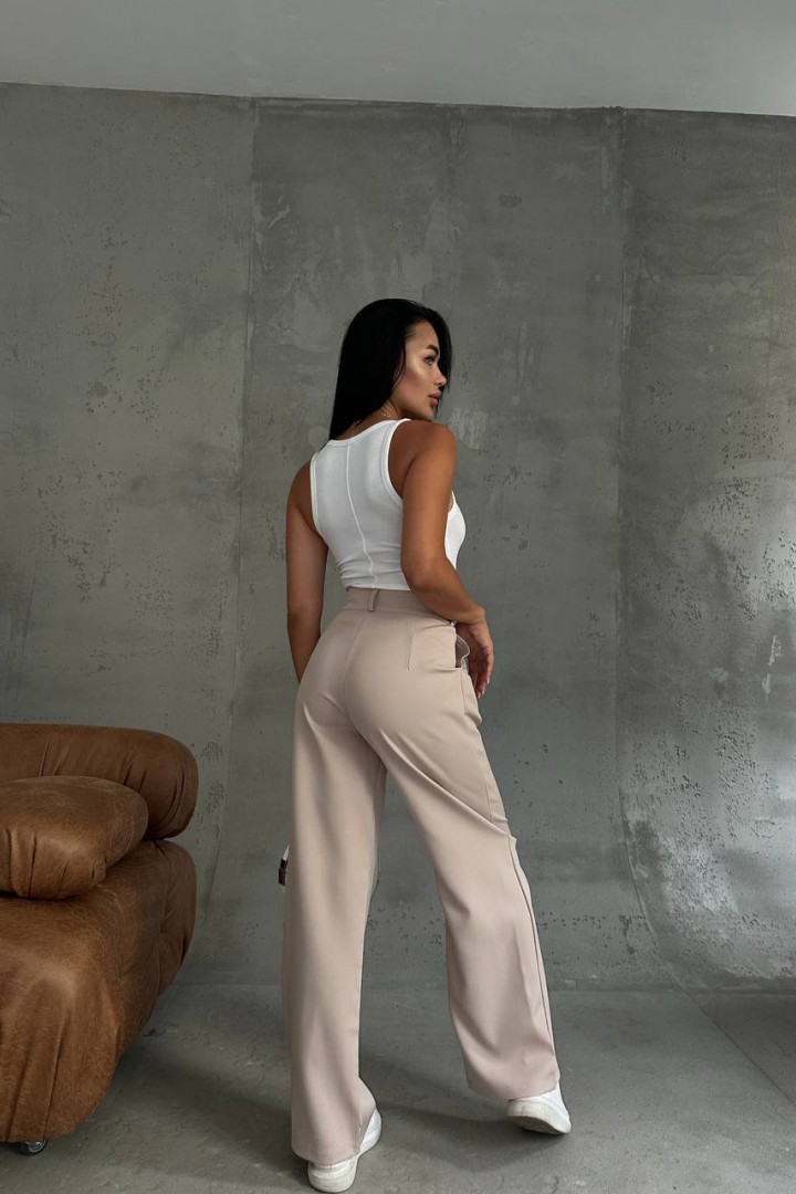 Женские брюки-палаццо ELZ-630A350