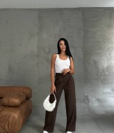 Женские брюки-палаццо ELZ-630A350