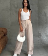 Женские брюки-палаццо ELZ-630A350