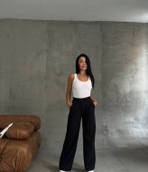 Женские брюки-палаццо ELZ-630A350