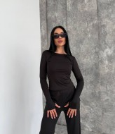 Костюм трійка лонг, футболка і штани ELZ-641A550