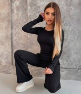 Костюм двойка лонгслив и брюки ELZ-640A380