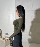 Стильний базовий лонгслів ELZ-621A200