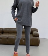 Костюм свитер и лосины с эффектом утяжки ELZ-3094A1100