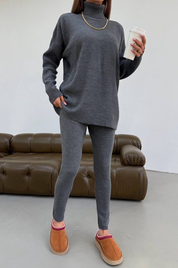 Костюм свитер и лосины с эффектом утяжки ELZ-3094A1100