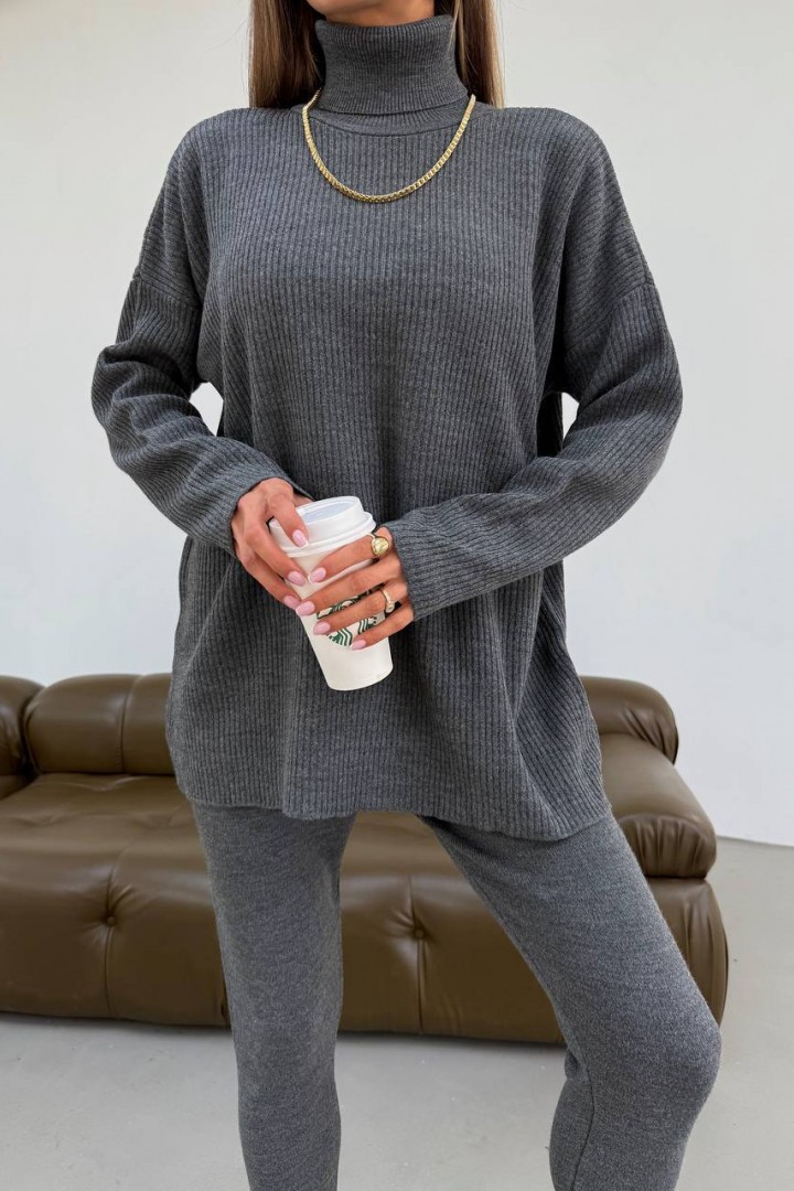 Костюм свитер и лосины с эффектом утяжки ELZ-3094A1100