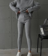 Костюм свитер и лосины с эффектом утяжки ELZ-3094A1100