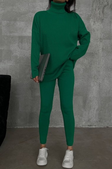 Костюм свитер и лосины с эффектом утяжки ELZ-3094A1100