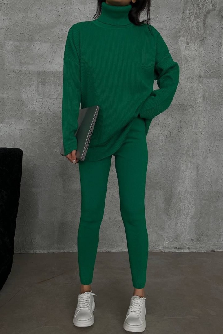 Костюм свитер и лосины с эффектом утяжки ELZ-3094A1100
