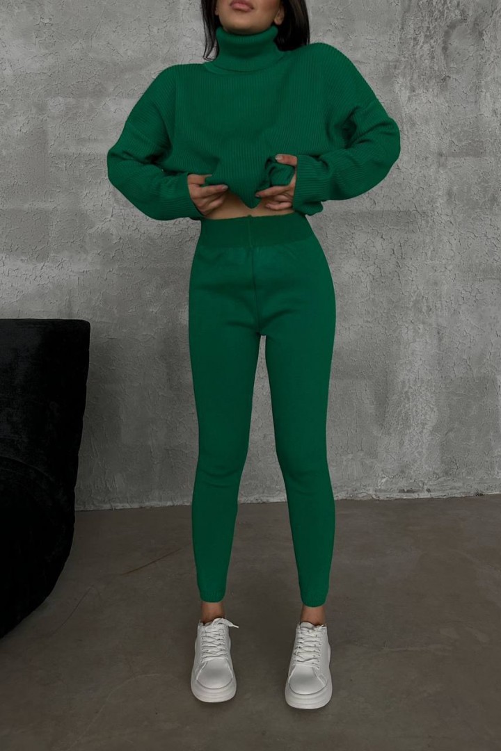 Костюм свитер и лосины с эффектом утяжки ELZ-3094A1100