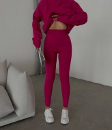 Костюм свитер и лосины с эффектом утяжки ELZ-3094A1100