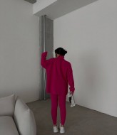 Костюм свитер и лосины с эффектом утяжки ELZ-3094A1100