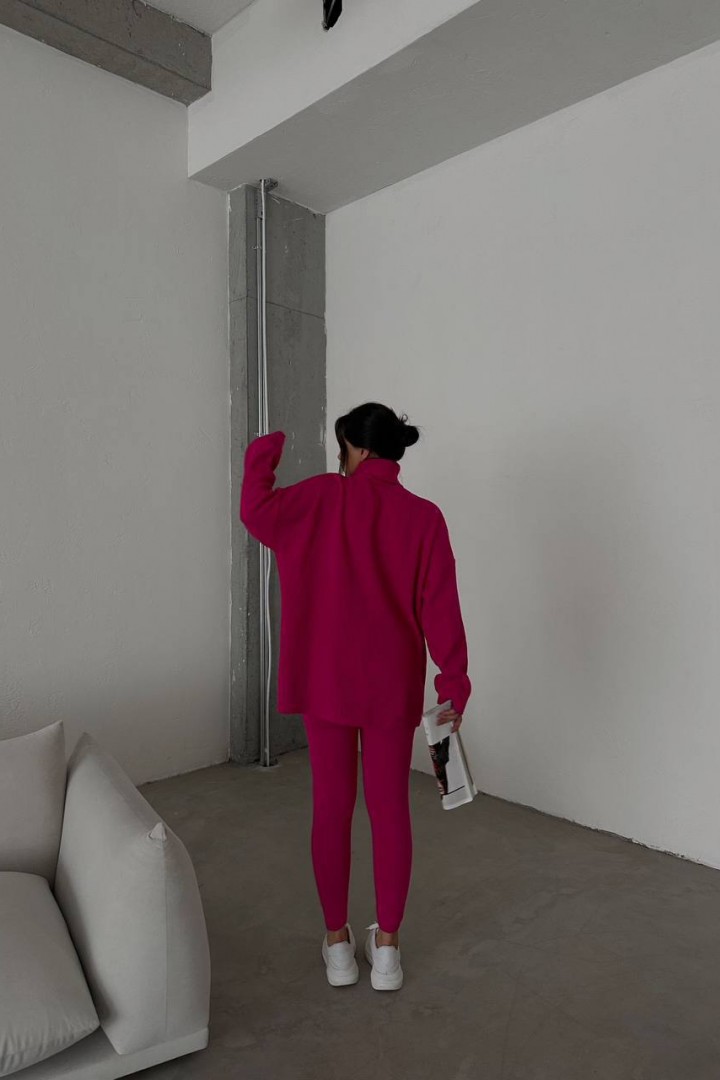 Костюм свитер и лосины с эффектом утяжки ELZ-3094A1100