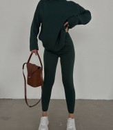 Костюм свитер и лосины с эффектом утяжки ELZ-3094A1100