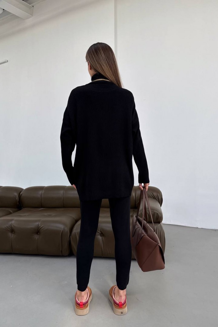 Костюм свитер и лосины с эффектом утяжки ELZ-3094A1100