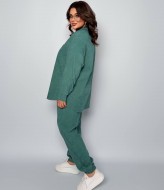 Вельветовый костюм LZ-M1242A650