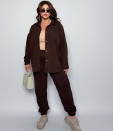 Вельветовый костюм LZ-M1242A650