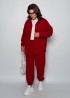 Вельветовый костюм LZ-M1242A650