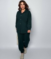 Вельветовый костюм LZ-M1242A650