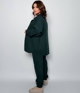 Вельветовый костюм LZ-M1242A650