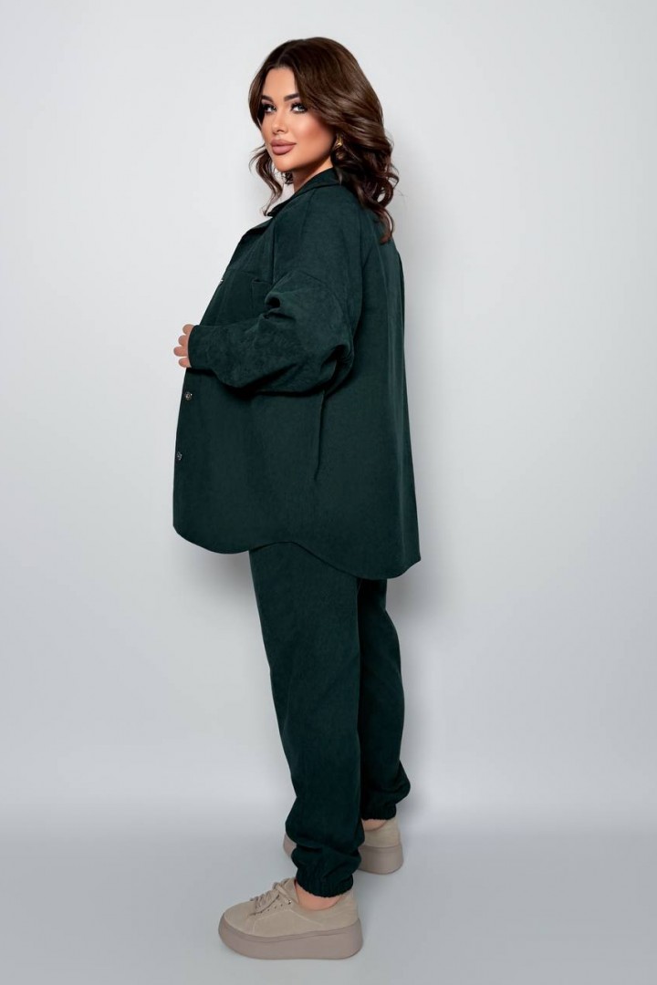 Вельветовый костюм LZ-M1242A650