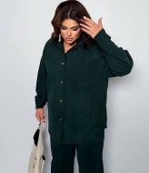 Вельветовый костюм LZ-M1242A650