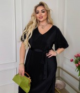 Платье плиссе MA-N2203A550