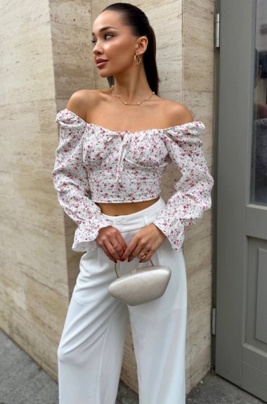 Красивый топ SP-699A410