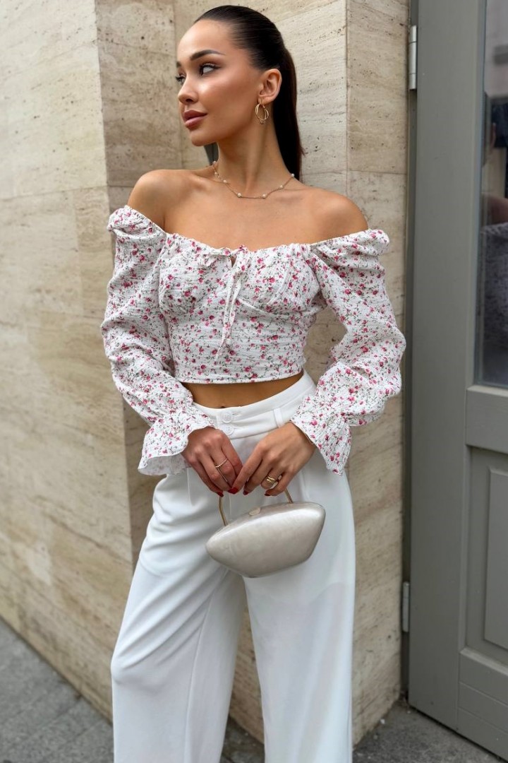 Красивый топ SP-699A410