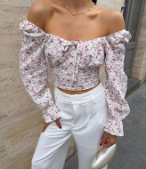 Красивый топ SP-699A410