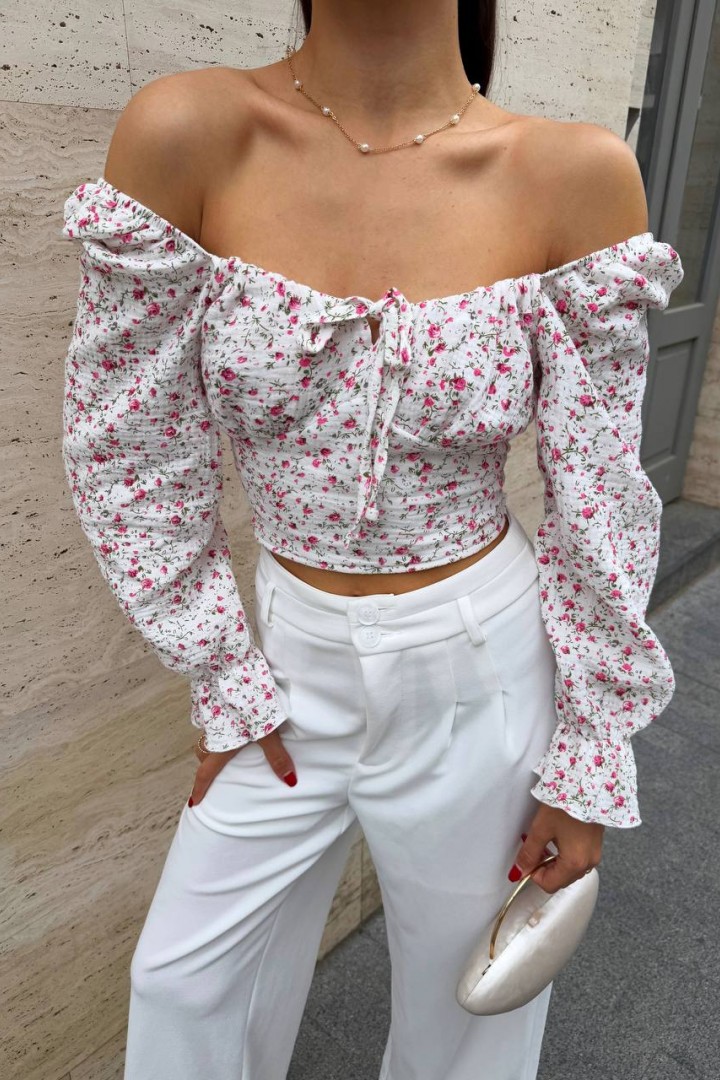 Красивый топ SP-699A410