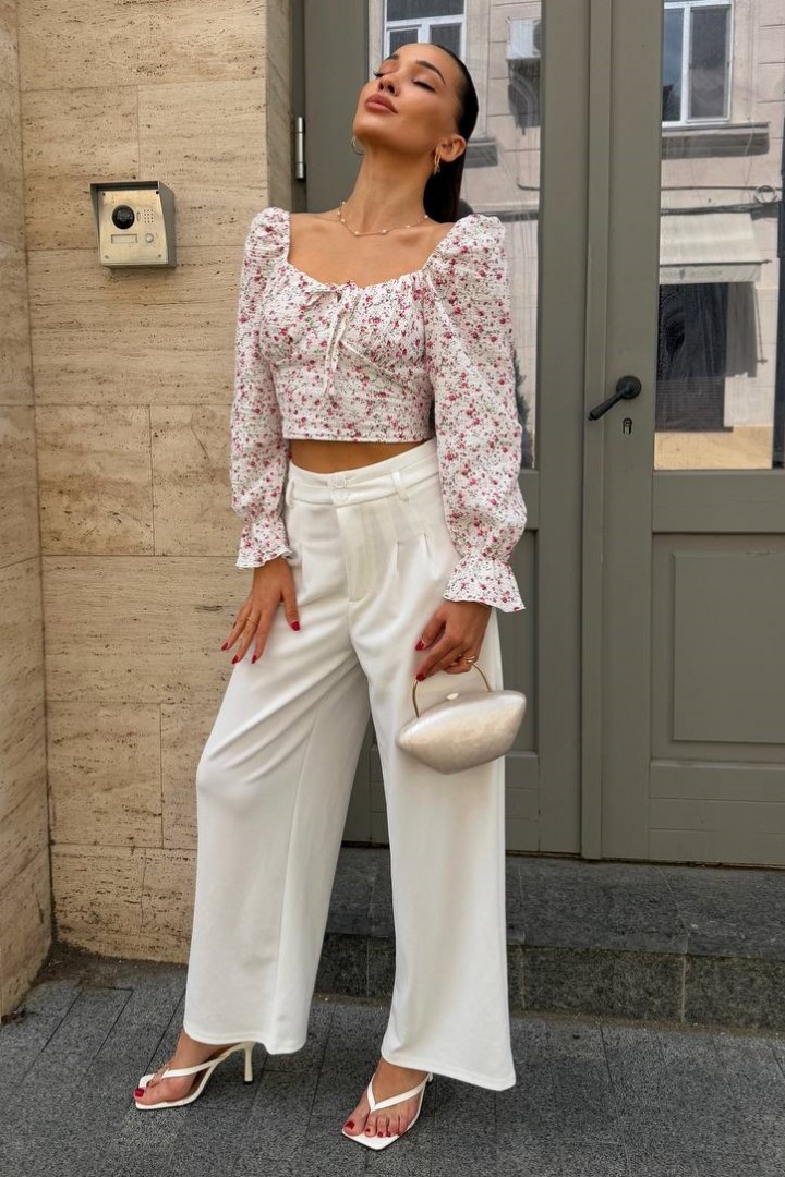 Красивый топ SP-699A410